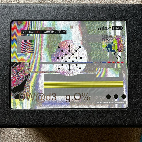 Way of Wade 9 Infinity "Gray Boy" size 14.5 - Picture 13 of 16